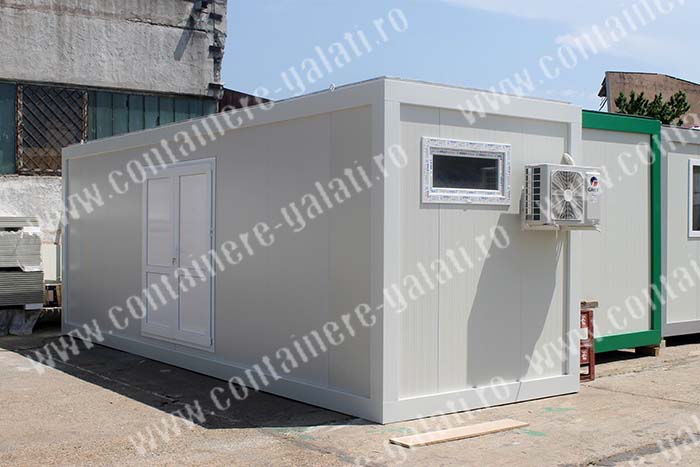 container depozitare Vaslui