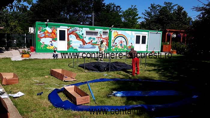 containere de vestiar vanzare Vaslui