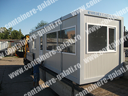 casa container de vanzare Vaslui