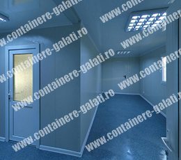 container birou Vaslui